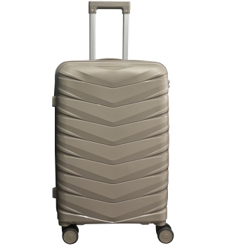Kohver taupe L 26''