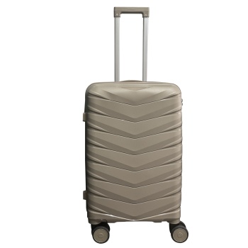 Kohver taupe S 20''