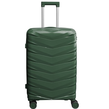 Kohver roheline L 26''