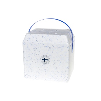 Termokast Styrox 30L 40x40,5x32cm