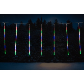 Valguskett Meteor 50cm 10x30LED mix