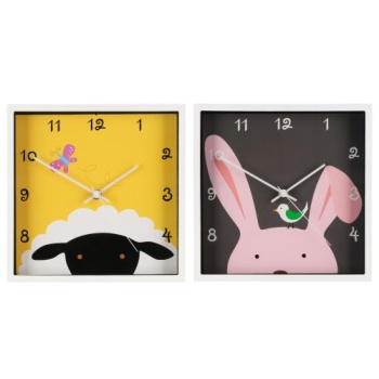Seinakell 4Living Loomakesed 24cm valik