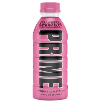 Jook Prime 500ml Strawberry Watermelon