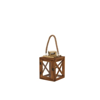 Latern 4Living Fia 17,5x17,5x26,5cm puit