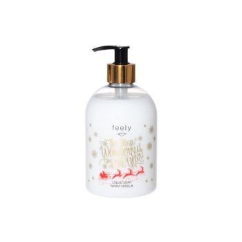 Vedelseep Joy 500ml vanilje
