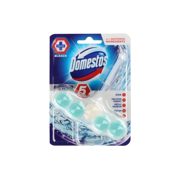 WC värskendaja Domestos 55g Bleach