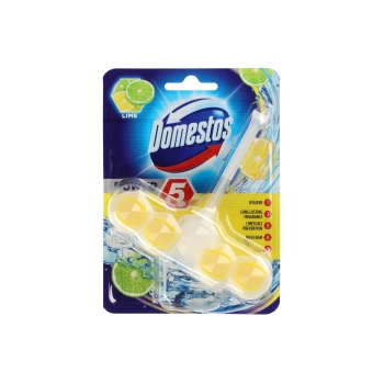 WC värskendaja Domestos 55g Lime