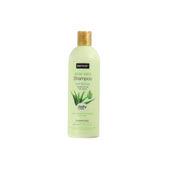 �Šampoon Sence Aloe Vera 400ml