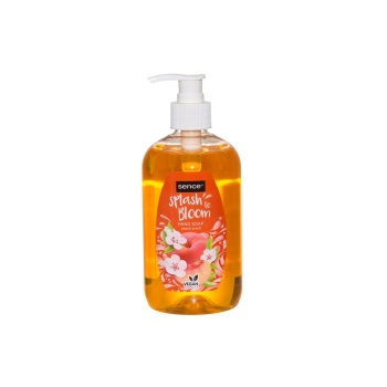 Vedelseep Sence 500ml virsik