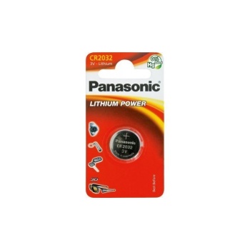 Patarei Panasonic  CR2032