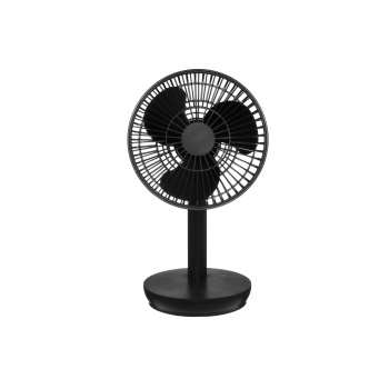 Lauaventilaator Bellus 5W 16,5cm must