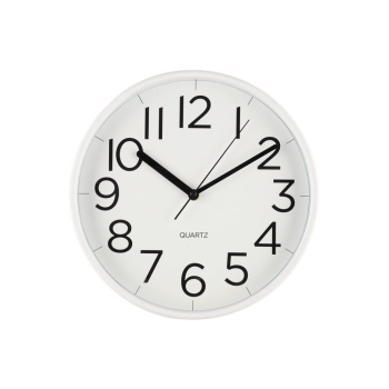 Seinakell Tiempo 30cm valge