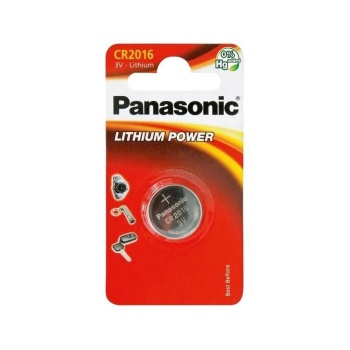 Patarei Panasonic CR2016