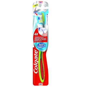 Hambahari Colgate 360 Interdental Soft