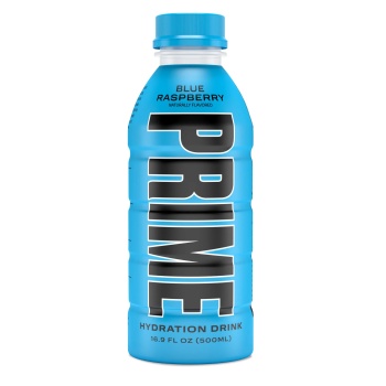 Jook Prime 500ml Blue Raspberry