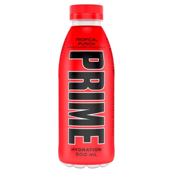 Jook Prime 500ml Tropical Punch