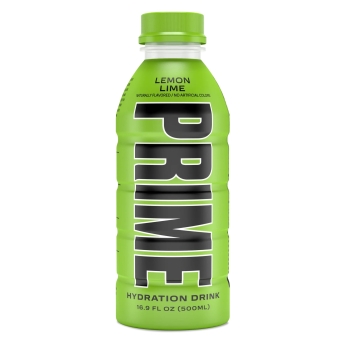 Jook Prime 500ml Lemon Lime