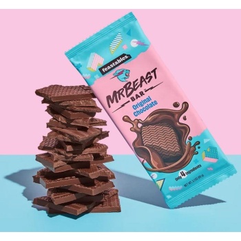 Šokolaad Mr. Beast 60g Original