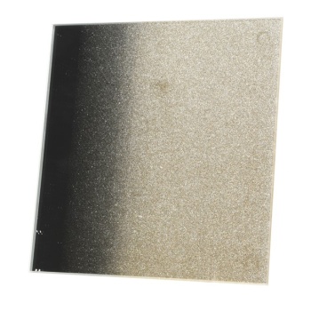 Küünlaalus Peegel Glitter 10cm