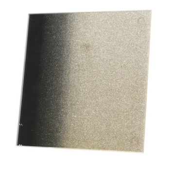 Küünlaalus Peegel Glitter 20cm