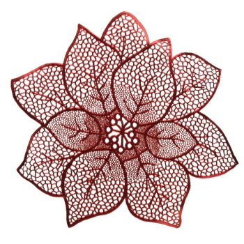 Lauamatt Jõulutäht 44cm