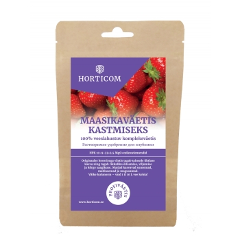 Kastmisväetis maasikatele Horticom 200g
