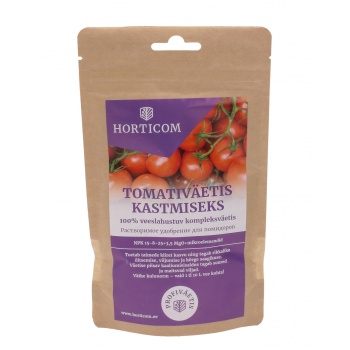 Kastmisväetis tomatitele Horticom 200g