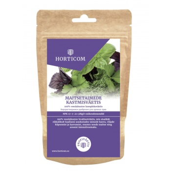 Maitsetaimede kastmisväetis Horticom 200g