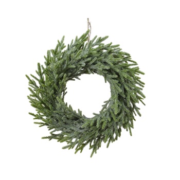 Uksepärg 30cm roheline