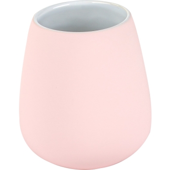 Hambaharjatops Ceramic 8,7x9,5cm roosa