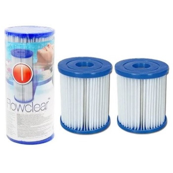 Basseinipumba filter FlowClear 2tk