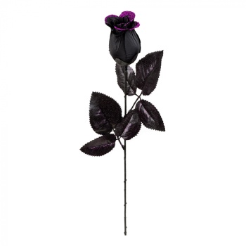 Kunstlill Halloween 45cm