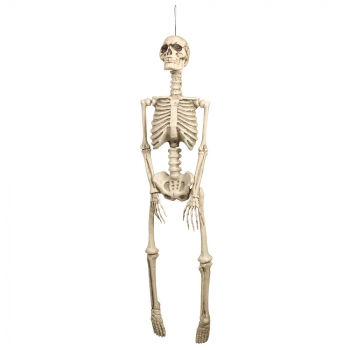 Dekoratsioon Skelett 92cm riputatav