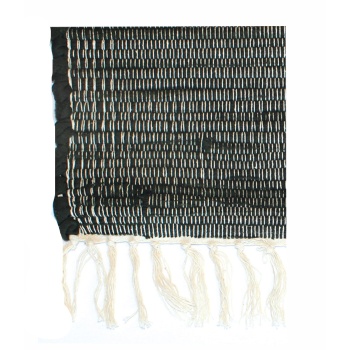 Kaltsuvaip 60x90cm mustakirju