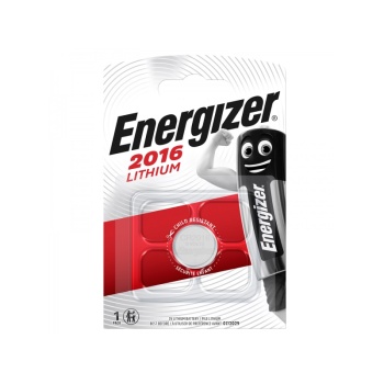 Patarei Energizer CR2016