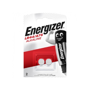 Patarei Energizer LR44/A76 2tk