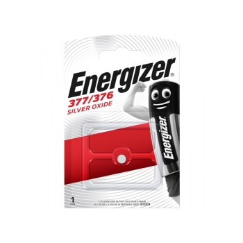 Kellapatarei Energizer 377/376