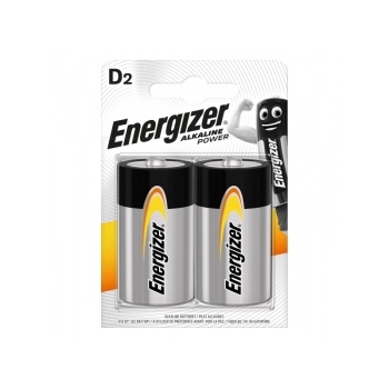 Patarei Energizer Power D 2tk