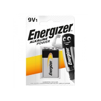 Patarei Energizer Power 9V