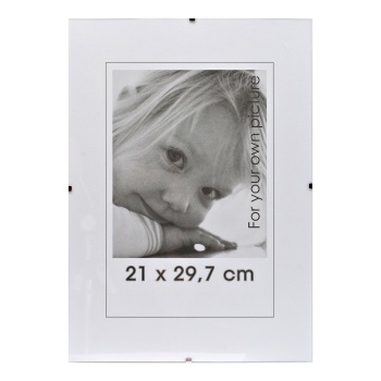 Pildiraam Clip 21x29,7cm