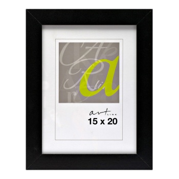 Pildiraam Trendline 15x20cm must