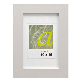 Pildiraam Trendline 10x15cm valge