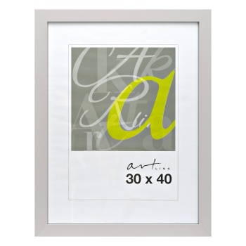Pildiraam Trendline 30x40cm valge