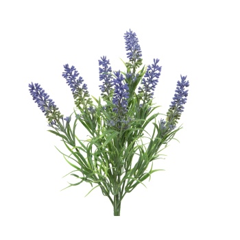 Kunstlill Lavendel 34cm