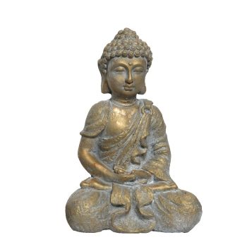 Aiakuju Buddha 31,5cm keraamiline