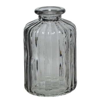 Dekoratsioon Pudel 10cm klaasist