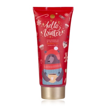 Dušigeel Hello Winter 200ml