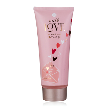 Dušigeel With Love 200ml