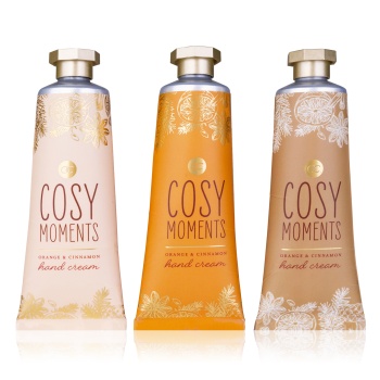 Kätekreem Cosy Moments 60ml valik