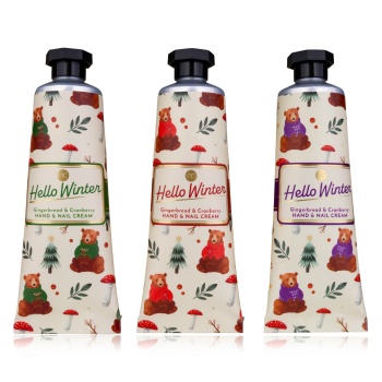 Kätekreem Hello Winter 60ml valik